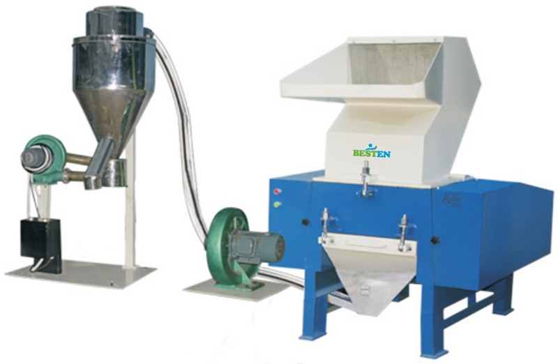 膠頭塑料破碎機 膠頭塑料破碎機