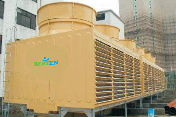 工業(yè)冷卻塔方塔 工業(yè)冷卻塔方塔